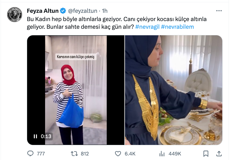 nevra bilem kimdir nerelidir kac yasindadir neden gundemde 